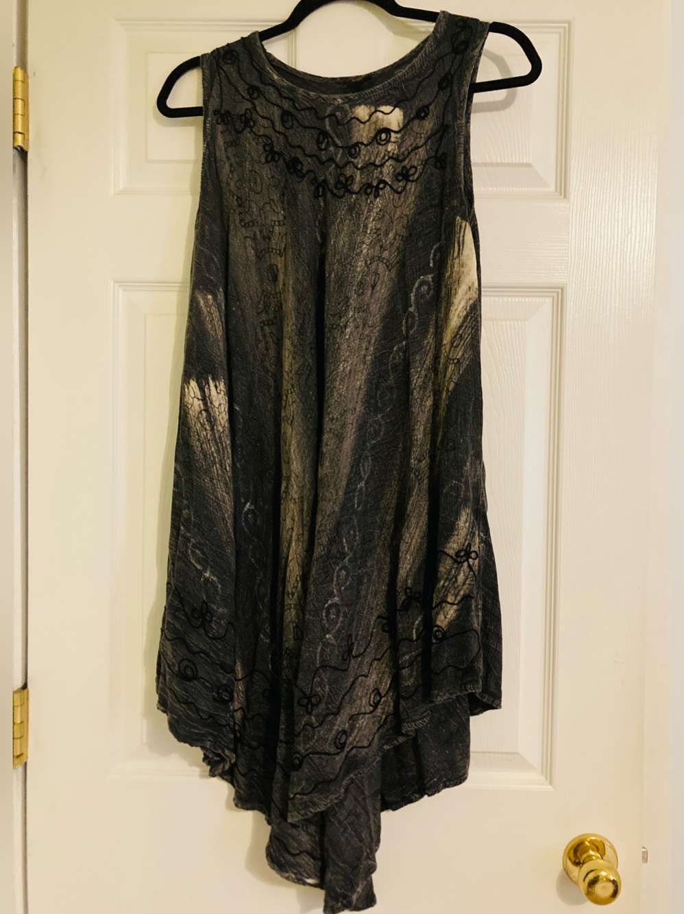 Riviera Sun Gothic Tank Top Dress